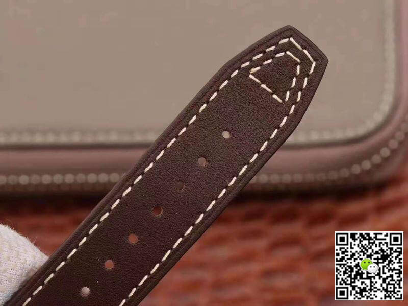 Replica IWC Pilot Mark XVIII IW327003 MKS Factory 1:1 Best Edition Swiss ETA2892 Brown Dial