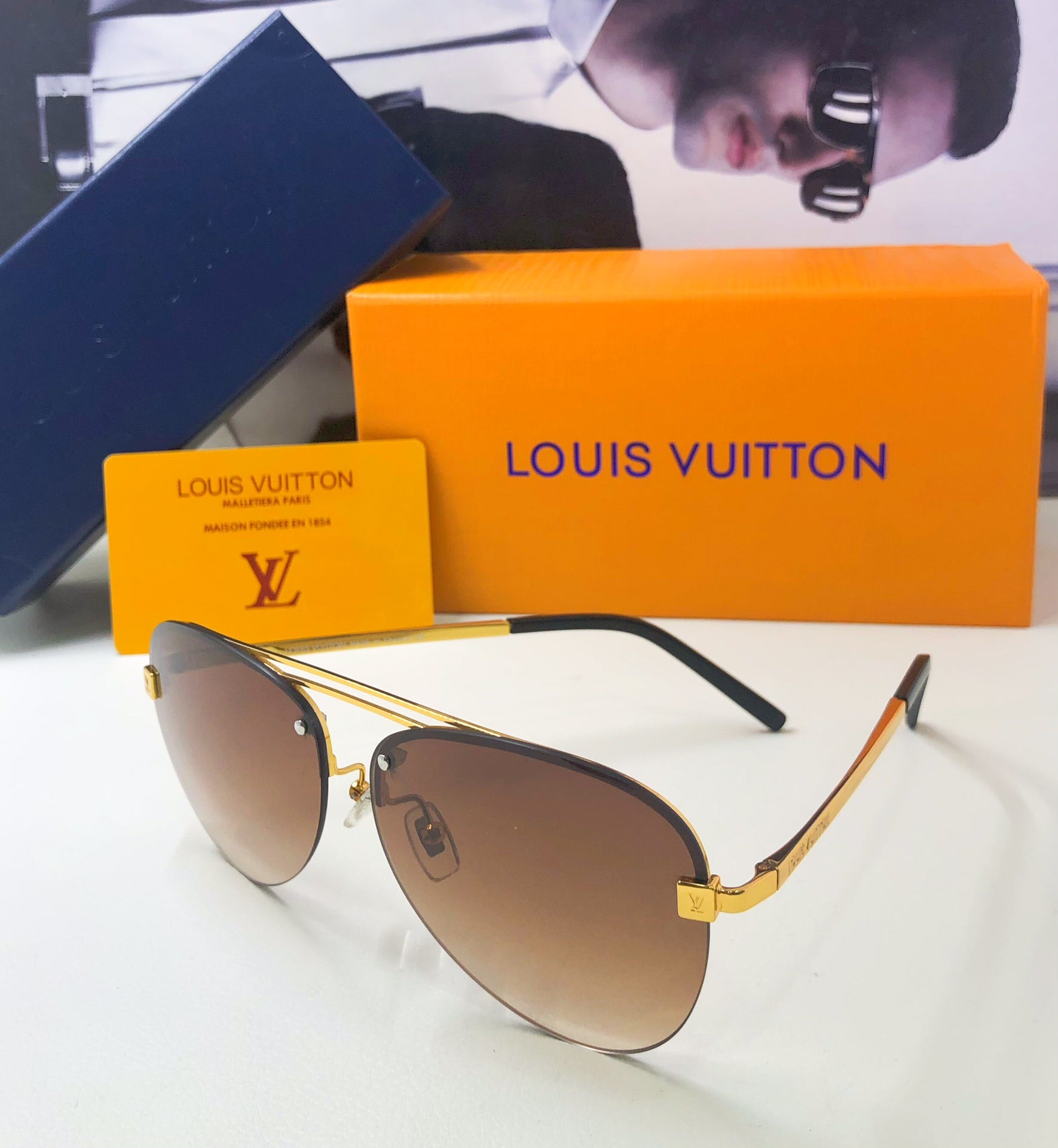 L0vis Vvtt0n Sunglasses