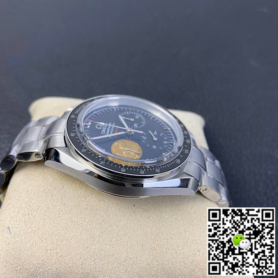 Replica 0me*ga Speedmaster 311.90.42.30.01.001 1:1 Best Edition OM Factory Black Dial