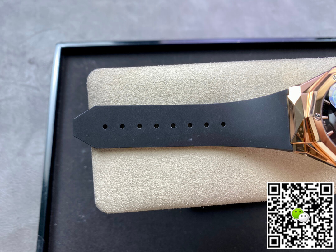 Replica Hublot Classic Fusion 550.OS.1800.RX.ORL19 1:1 Best Edition APS Factory Black Dial