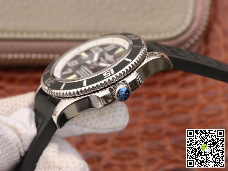 Breitling Replica S*perocean Abyss A1736402/BA29 ZF Factory Men Watches 1:1 Best Edition Swiss ETA2824