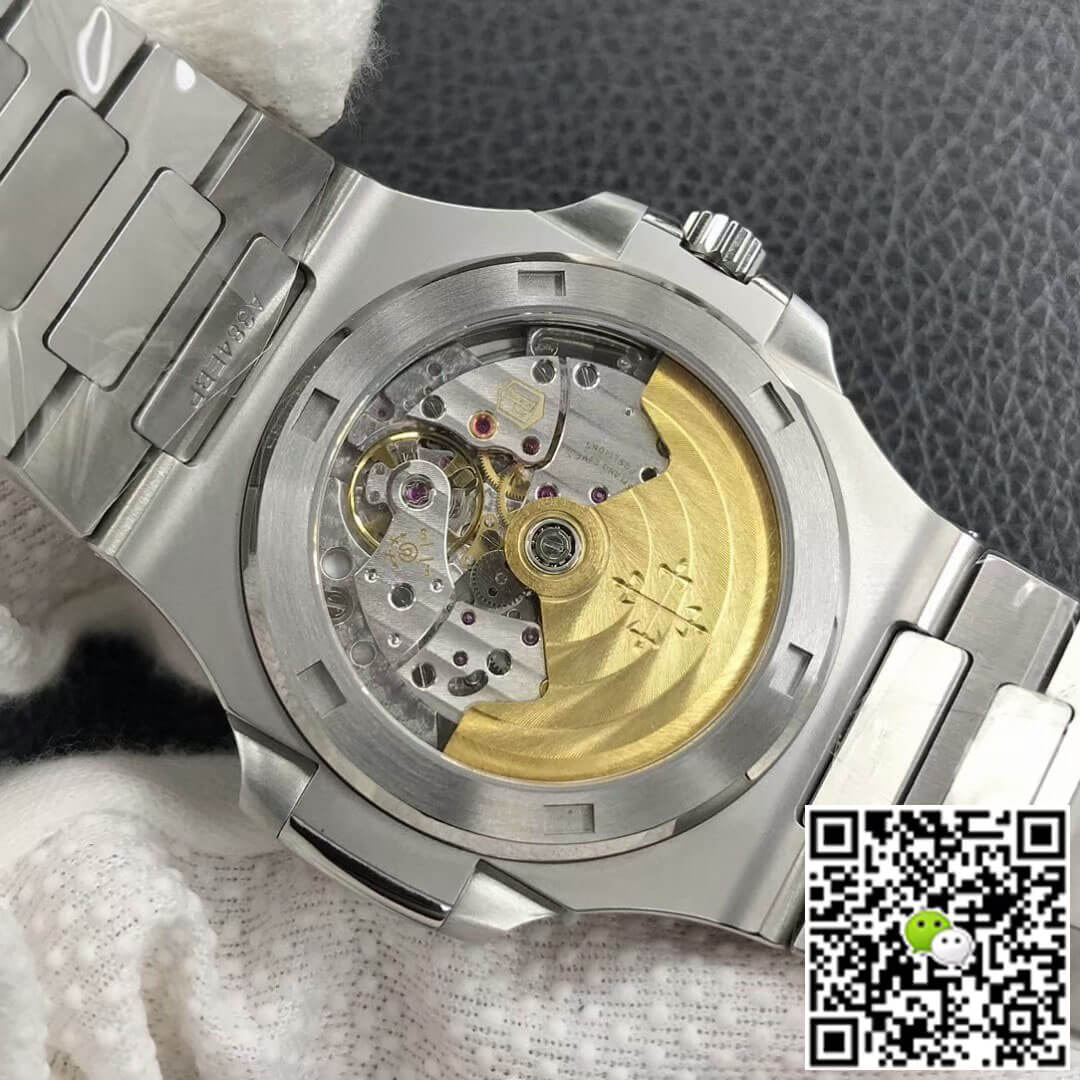 Replica Pat*k Phi1i*pe Nautilus 5713/1G-010 1:1 Best Edition 3K Factory Blue Dial