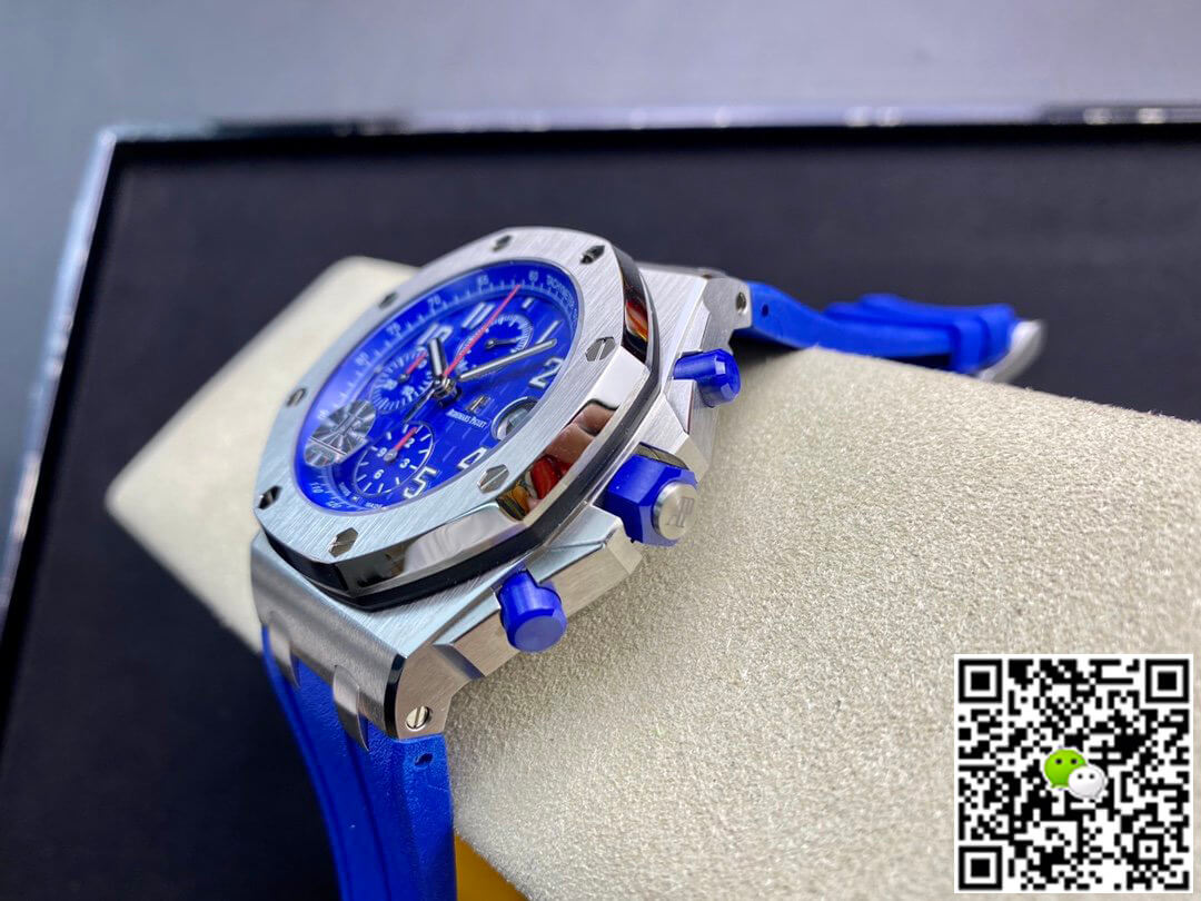Replica Audemars P1g*et Royal Oak Offshore 26470ST.OO.A030CA.01 JF Factory 1:1 Best Edition Swiss ETA3126