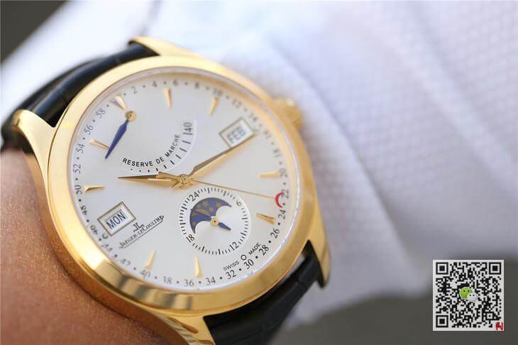 Replica Jaeger-LeCoultre Master Calendar Q151242 1:1 Best Edition Swiss ETA866/1