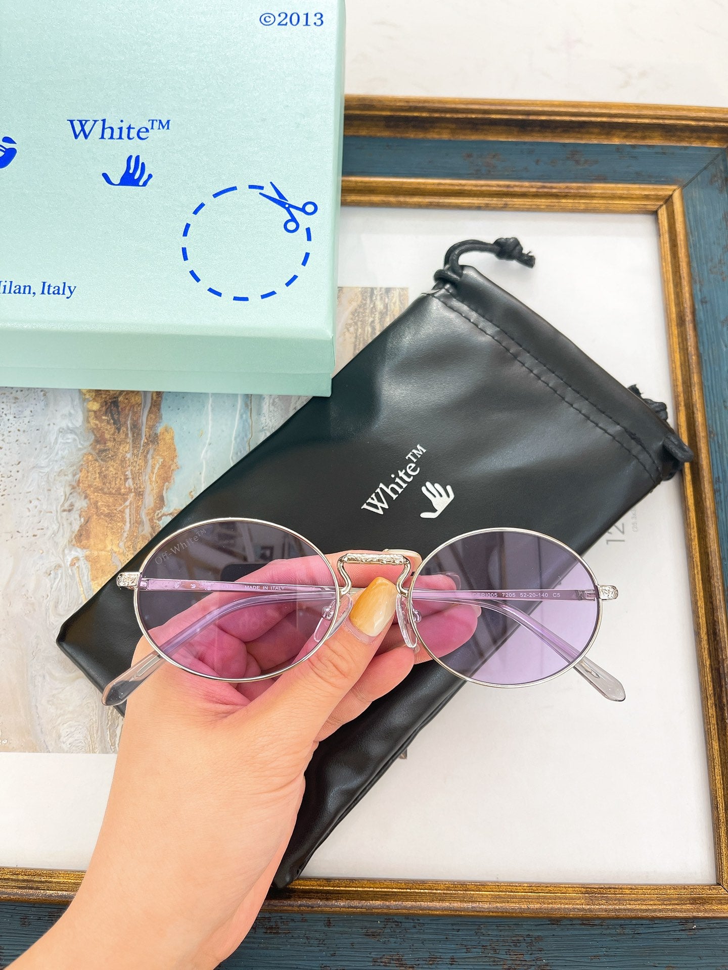 Off white sunglasses