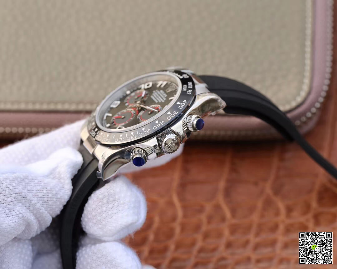 Replica R01ex Daytona Cosmograph 40MM 1:1 Best Edition JH Factory Stainless Steel