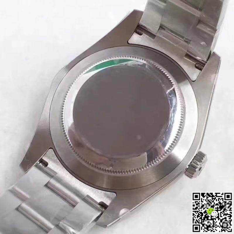 Replica R01ex Air-King 116900 JF Factory 1:1 Best Edition Swiss ETA3131 Black Dial