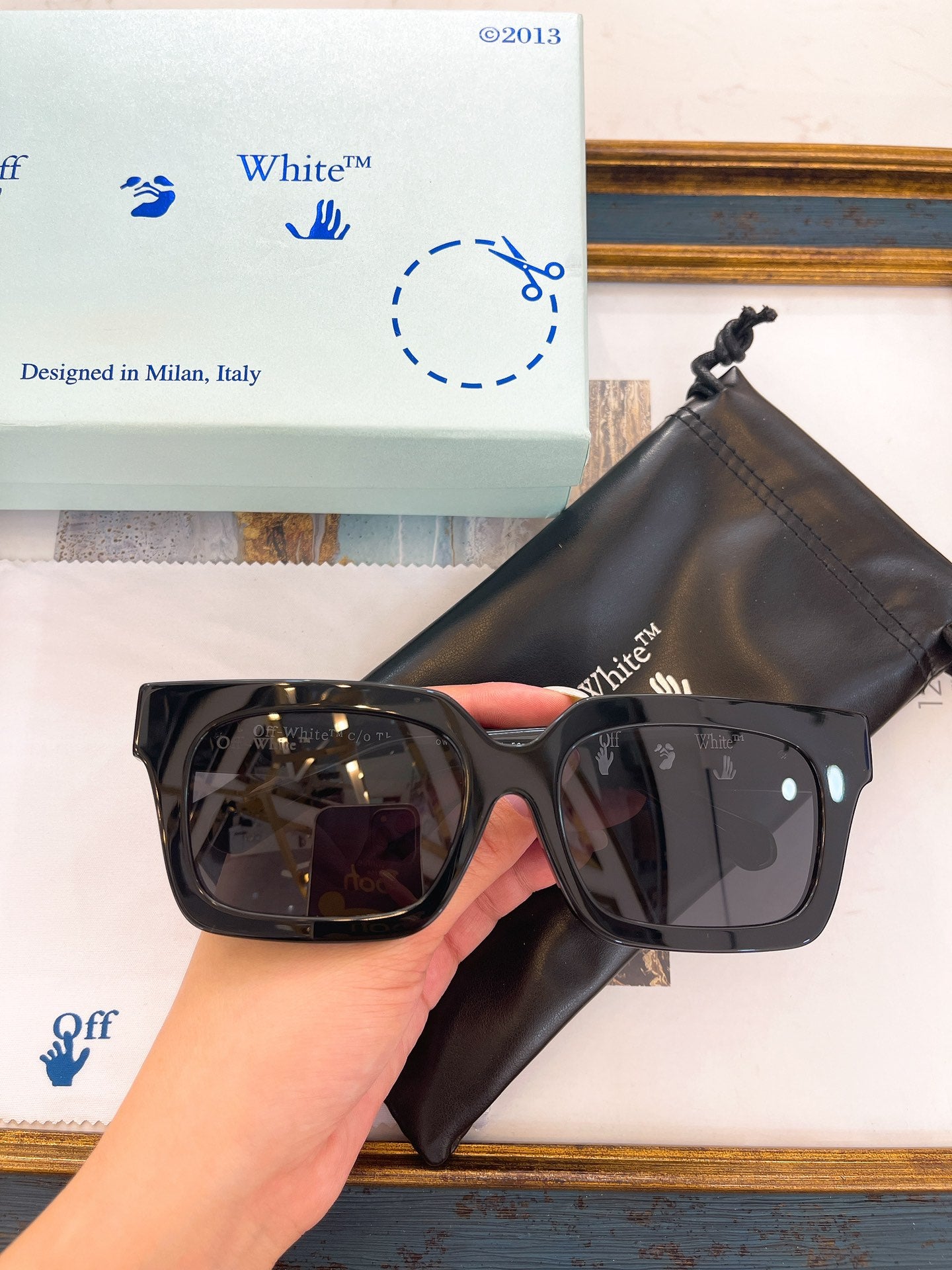 Off White Sunglasses