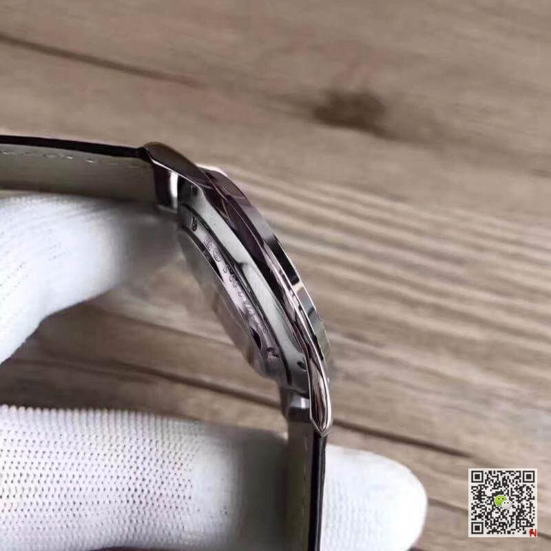 Replica Jaeger-LeCoultre Master Ultra-Thin 1288420 ZF Factory 1:1 Best Edition Swiss ETA9015