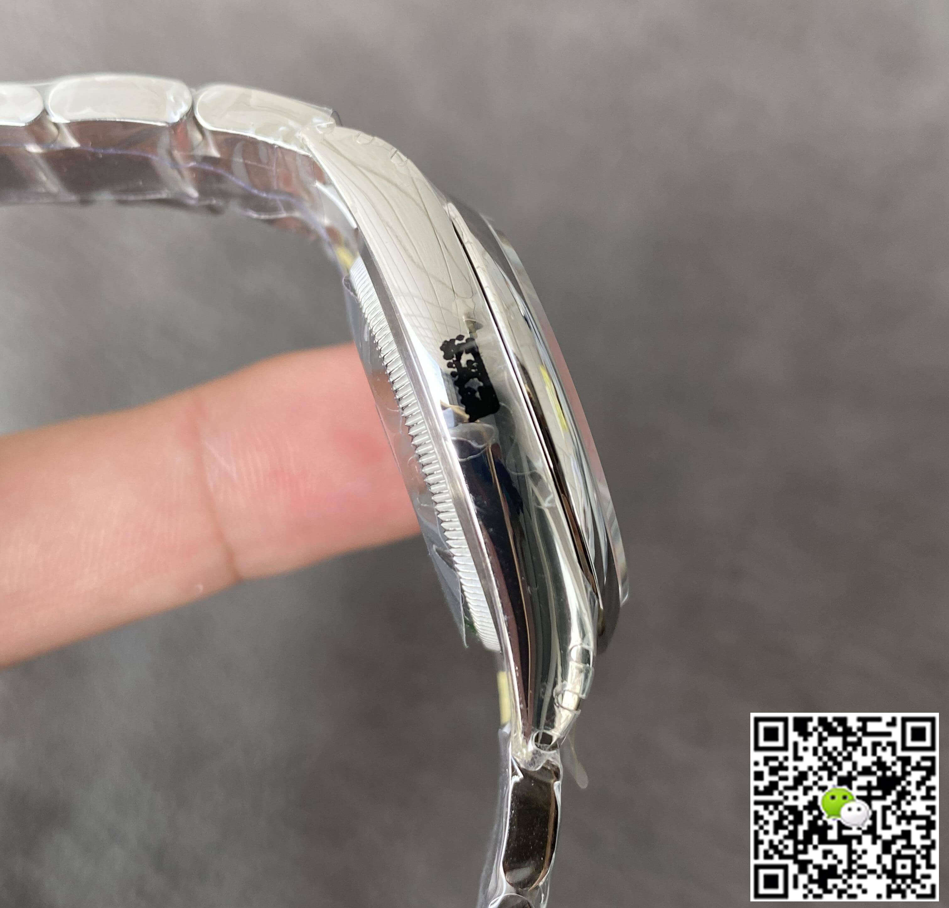 Replica R01ex Oyster Perpetual M126000-0005 36MM 1:1 Best Edition VS Factory Stainless Steel