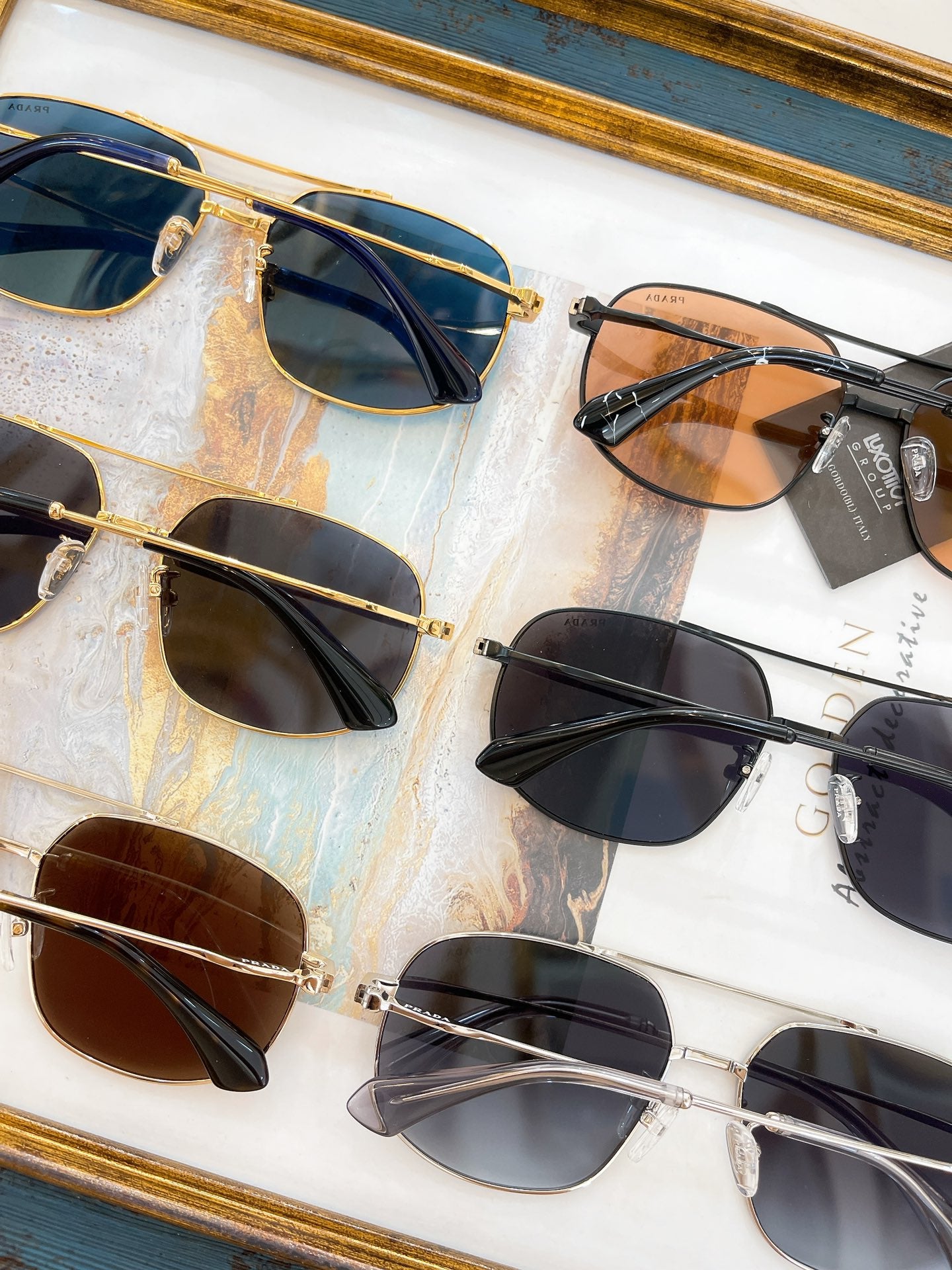 Pra*a Sunglasses