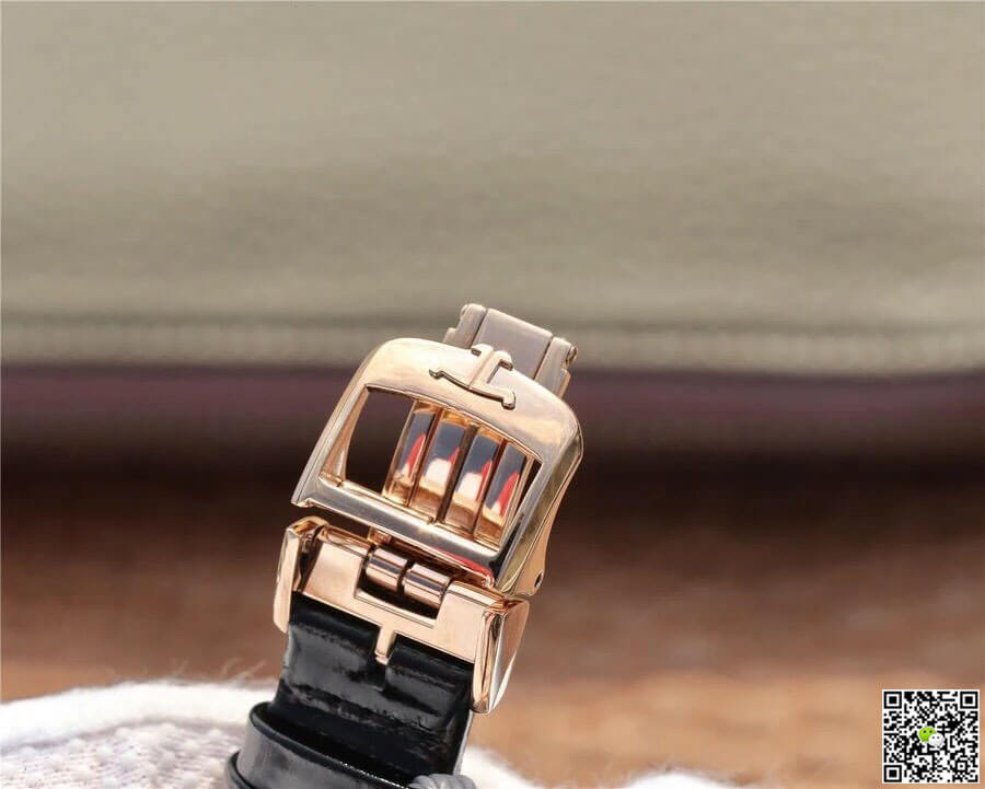 Replica Jaeger LeCoultre Rendez Vous 3442430 1:1 Best Edition ZF Factory Rose Gold