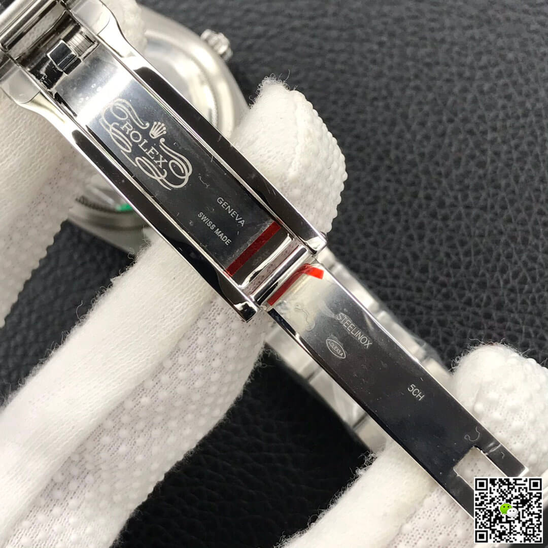Replica R01ex Oyster Perpetual M126000-0007 36MM 1:1 Best Edition EW Factory Stainless Steel