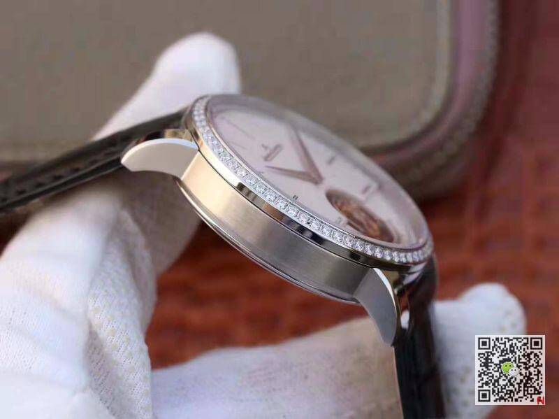 Replica Jaeger LeCoultre Master Grande Tradition Tourbillon 5086420 R8 Factory 1:1 Best Edition Swiss Tourbillon