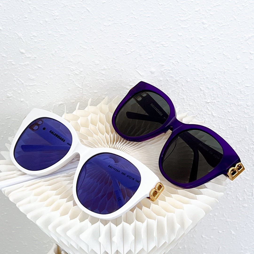 Ba1en*iaga Sunglasses