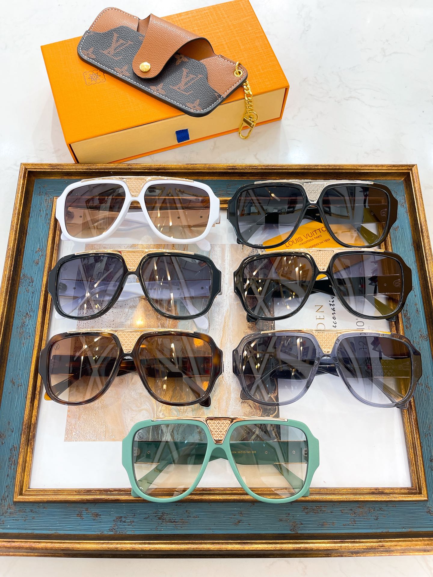 L0vis Vvtt0n Sunglasses