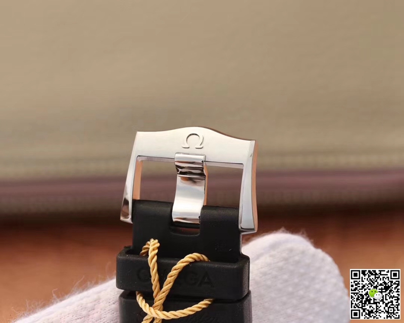 Replica 0me*ga Seamaster 210.22.42.20.01.001 1:1 Best Edition VS Factory Black Dial Swiss ETA8800
