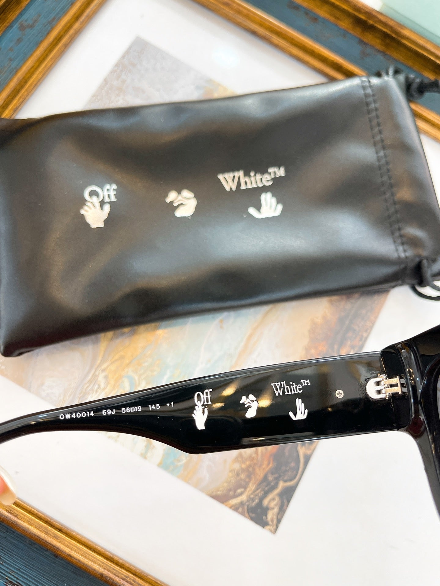 Off-White Sunglasses