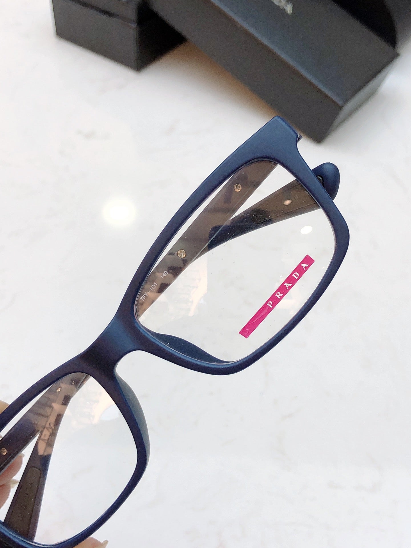 Pra*a Glasses Dupe Replica Pra*a Sunglasses