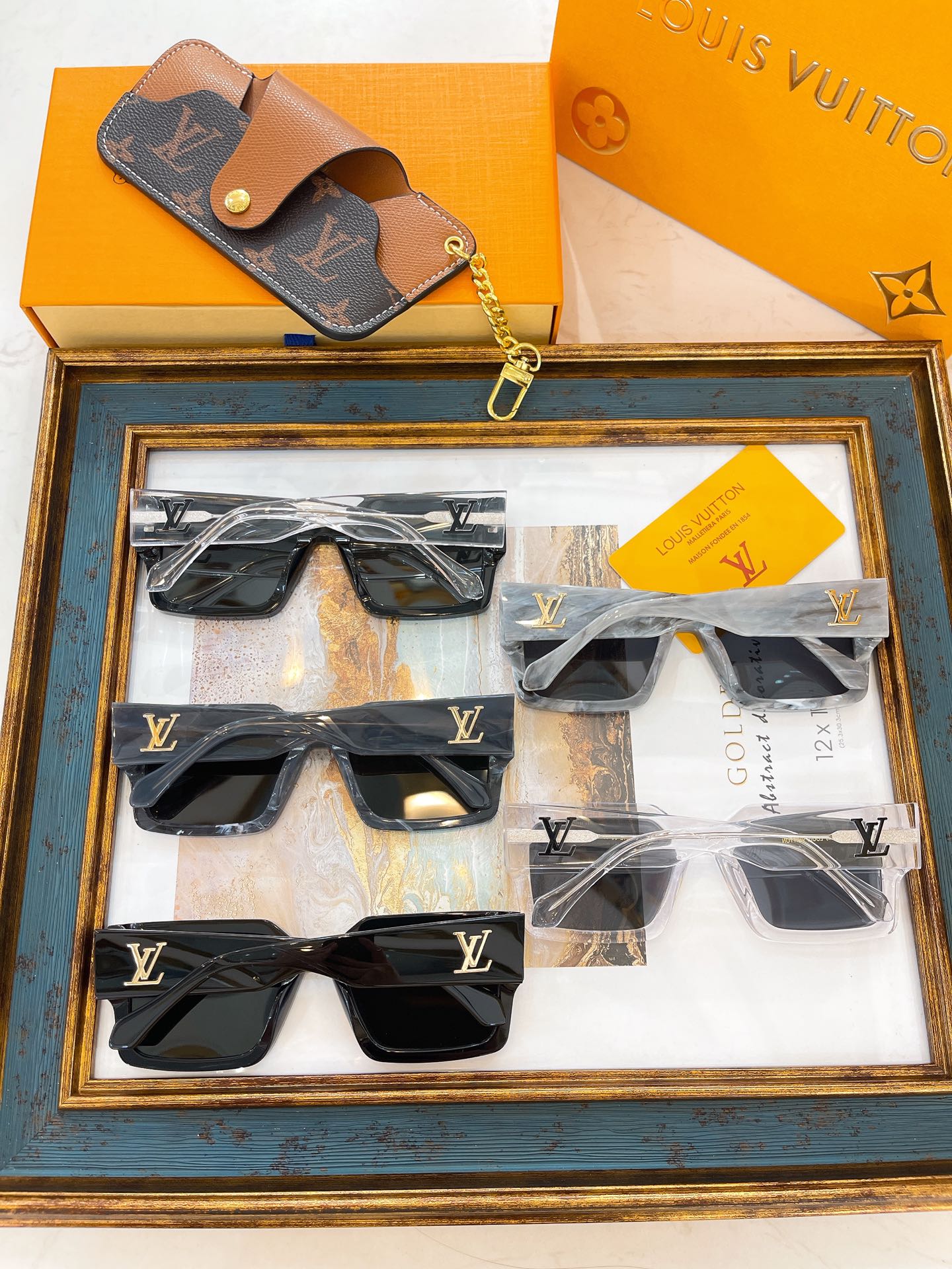 L0vis Vvtt0n Sunglasses