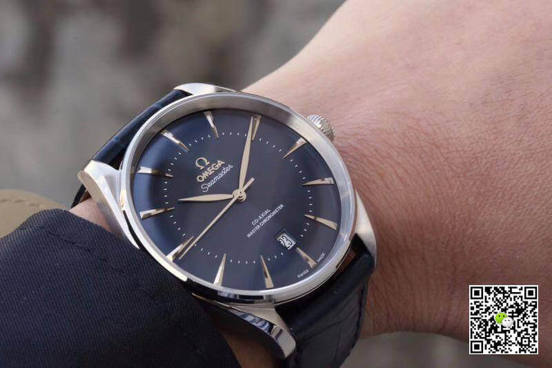 Replica 0me*ga Seamaster Edizione Venezia 1:1 Best Edition Swiss ETA8800