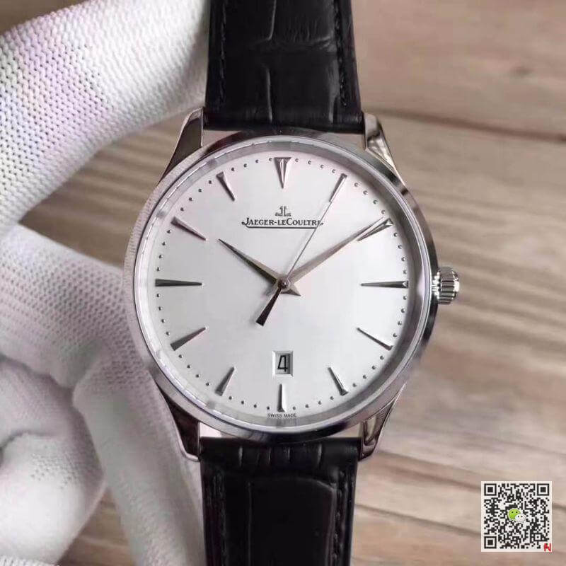 Replica Jaeger-LeCoultre Master Ultra-Thin 1288420 ZF Factory 1:1 Best Edition Swiss ETA9015
