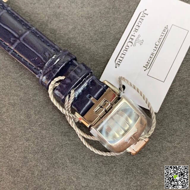 Replica Jaeger LeCoultre Rendez Vous 3448410 1:1 Best Edition ZF Factory Silver Dial