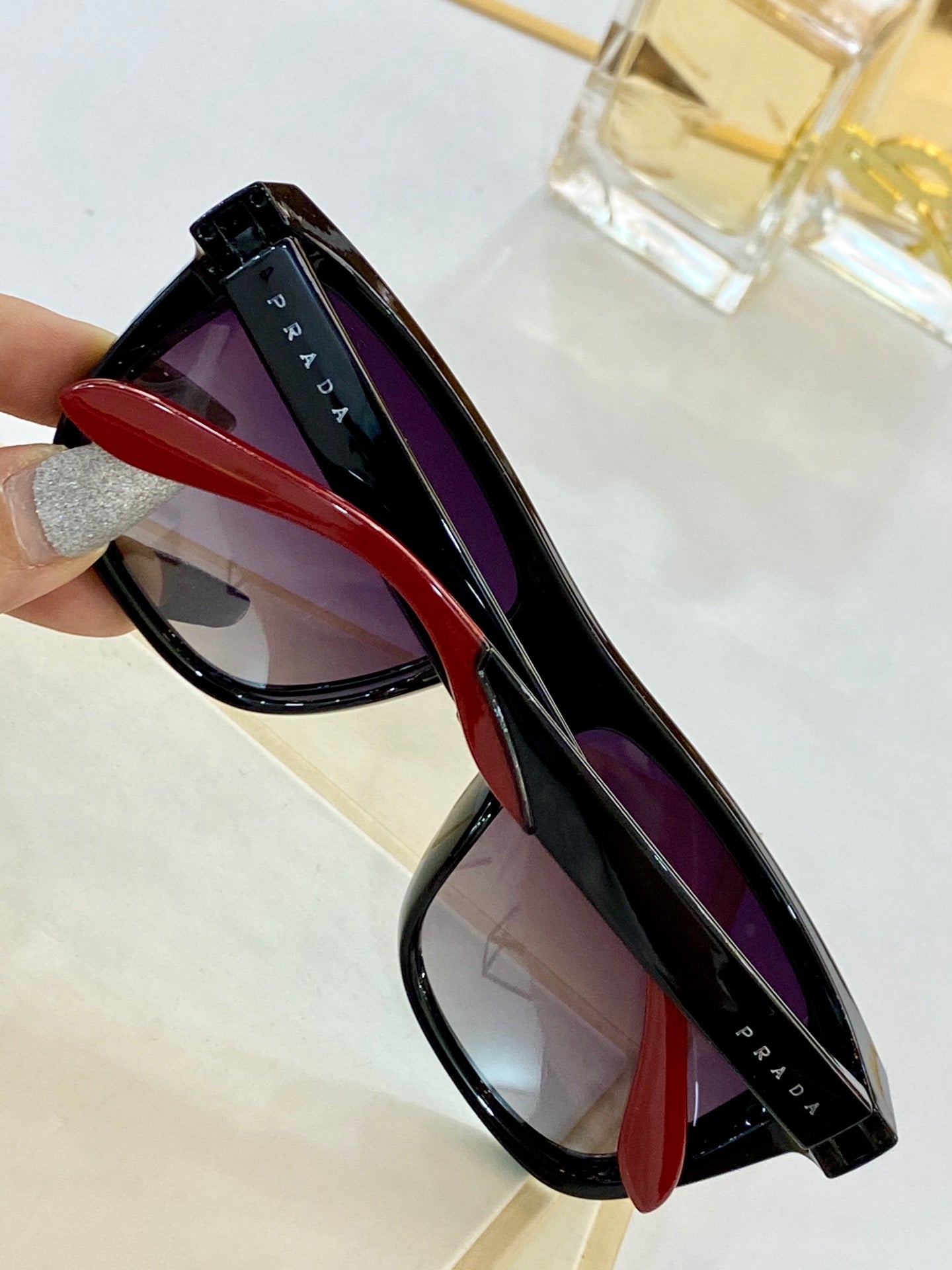 Pra*a Sunglasses Dupe Replica Pra*a Sunglasses