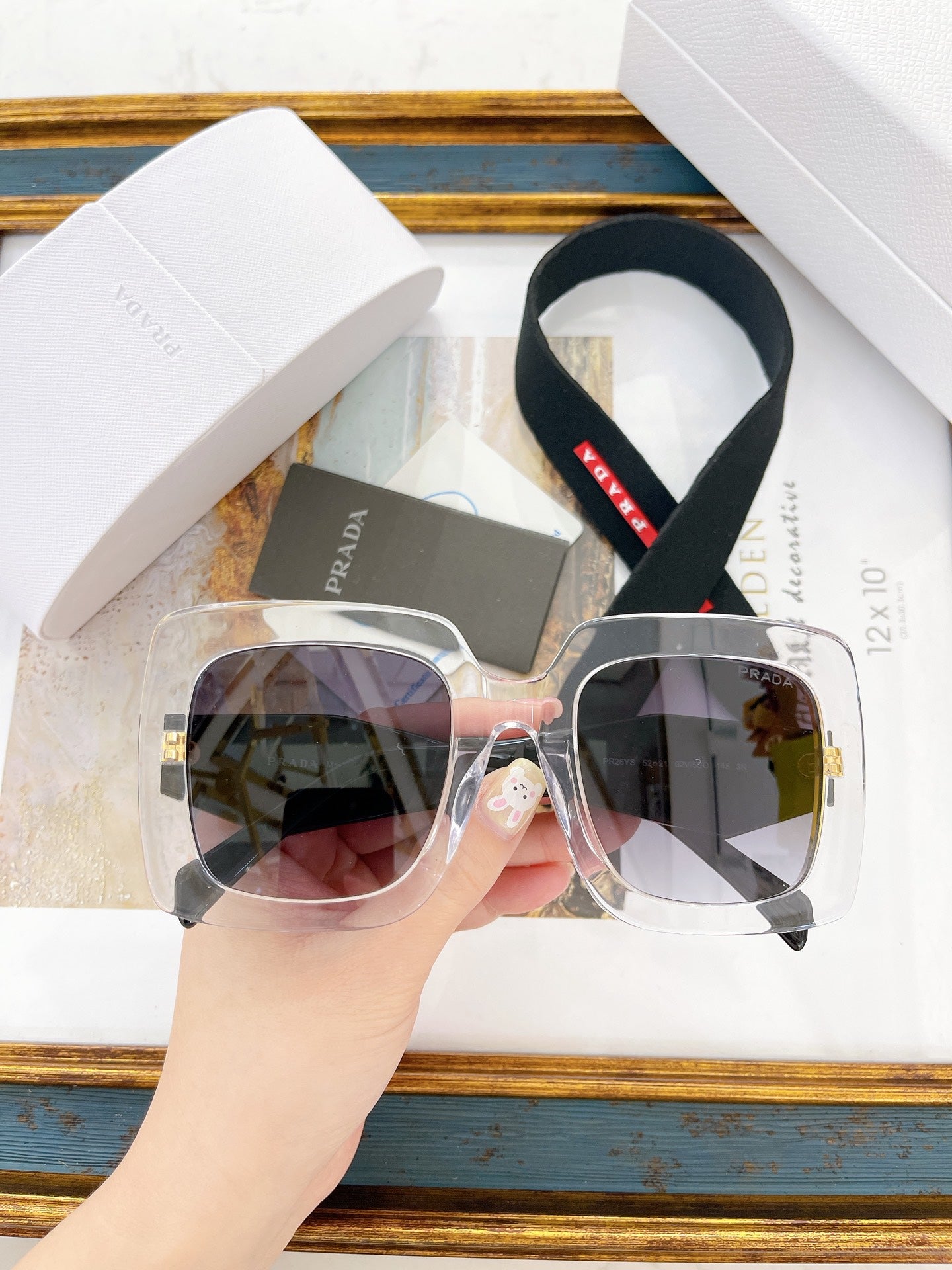 Pra*a Sunglasses