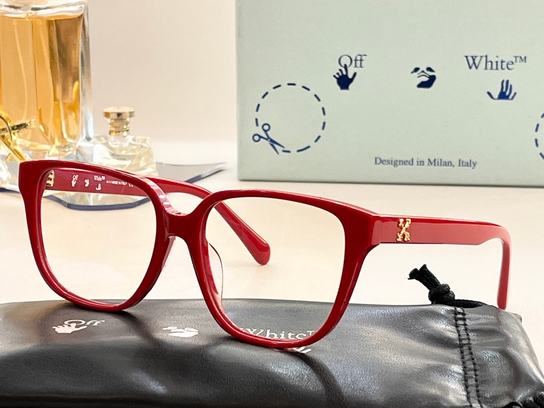 Off White Glasses