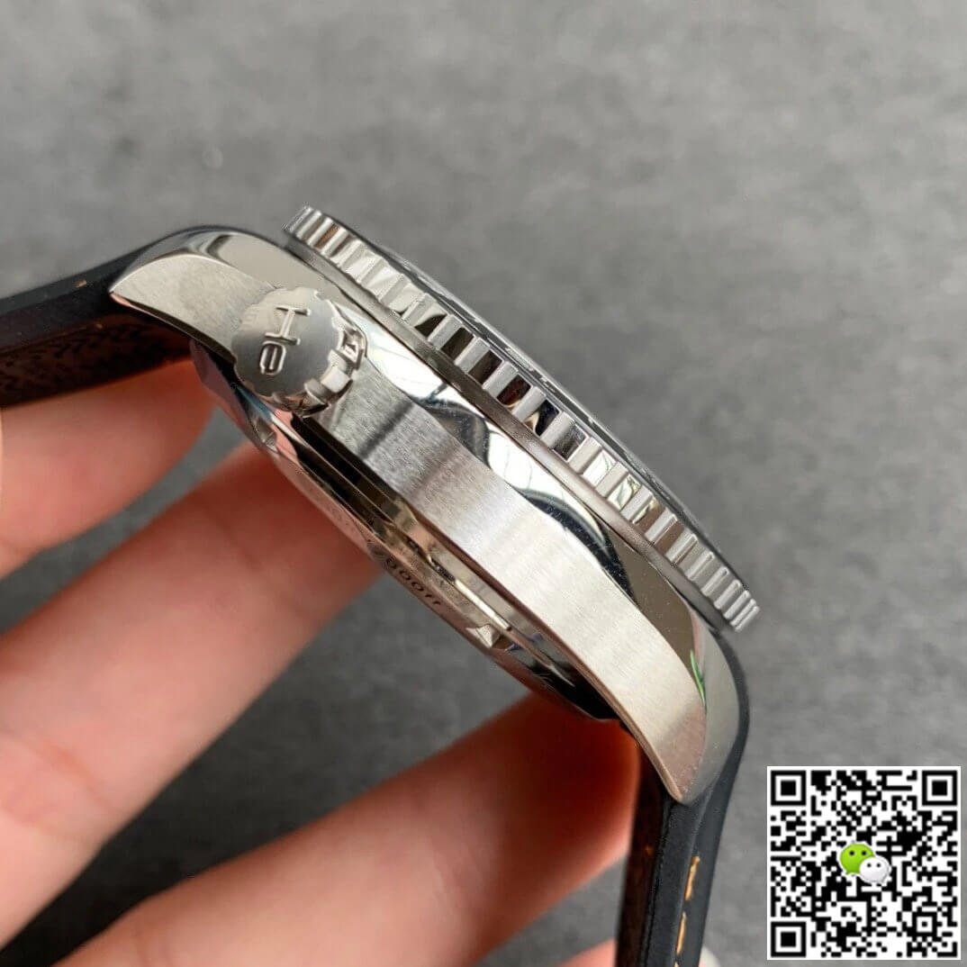 Replica 0me*ga Seamaster 232.32.44.22.01.002 1:1 Best Edition VS Factory Black Dial