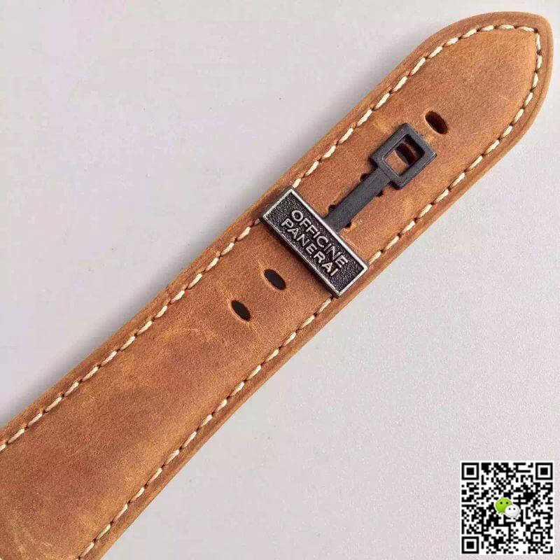 Pa*e*a1 Replica Radiomir PAM425 ZF Factory Men Watches 1:1 Best Edition Swiss ETA P3000 lumed S.L.C Dial