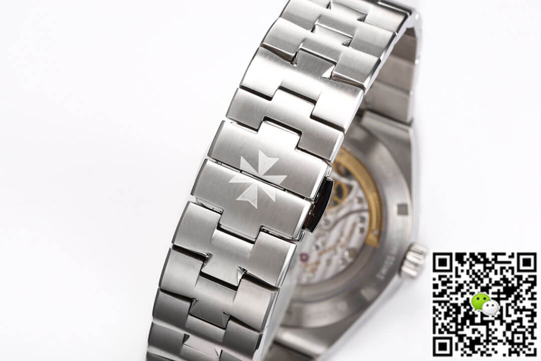 Replica Vacheron C0nstan1n Overseas Tourbillon 6000V/110A-B544 1:1 Best Edition BBR Factory Blue Dial