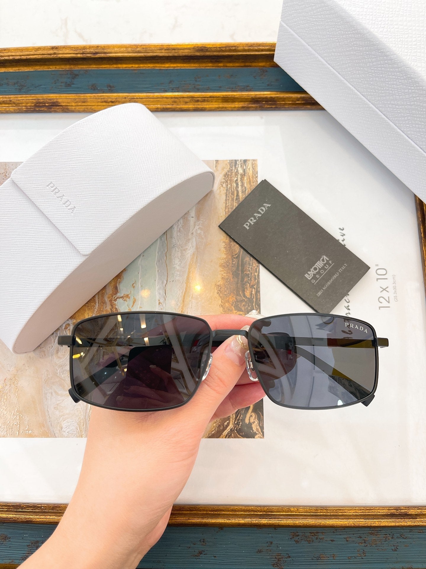 Pra*a Sunglasses