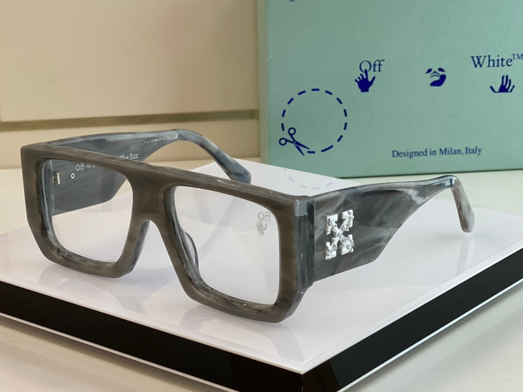 Off White Glasses