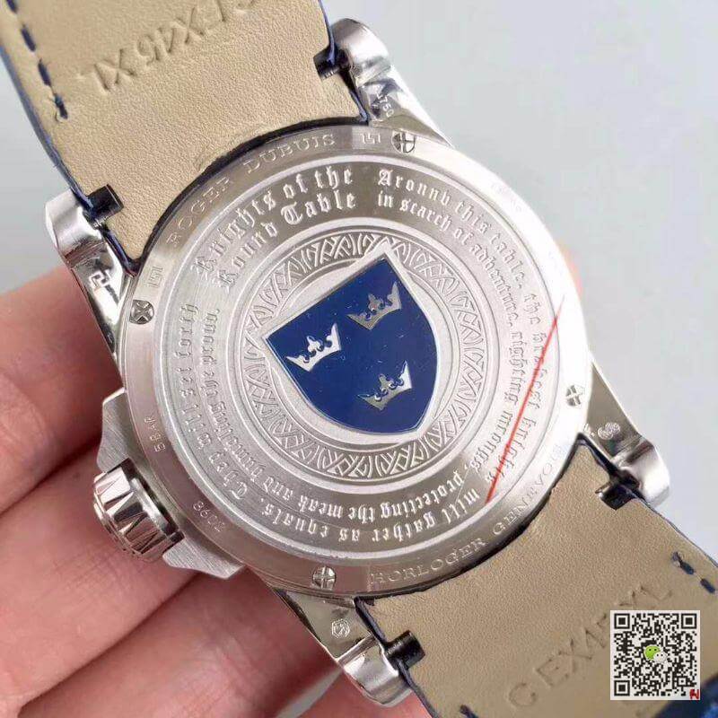 Replica Roger Dubuis Excalibur 1:1 Best Edition Swiss ETA6T15