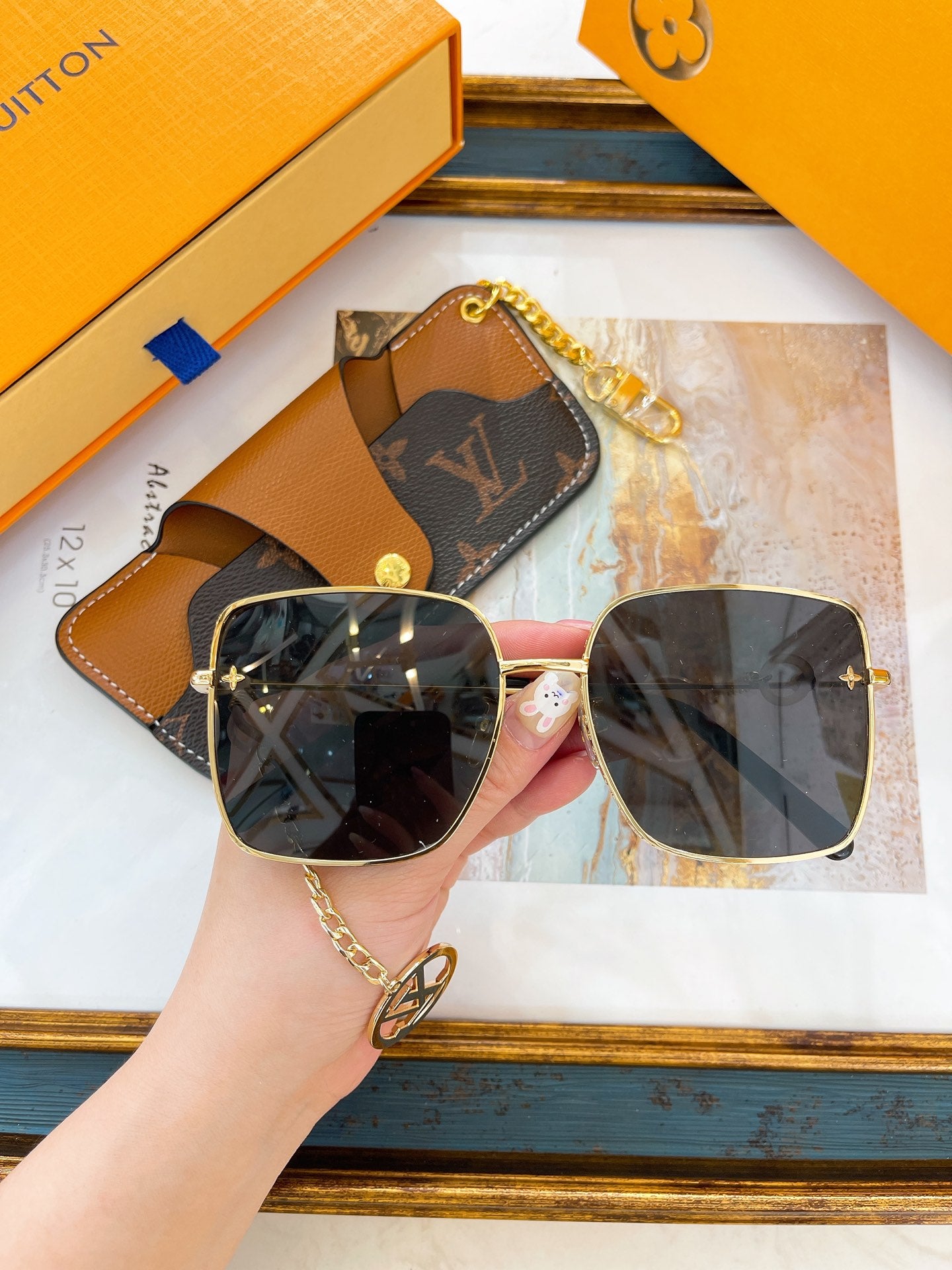 L0vis Vvtt0n Sunglasses