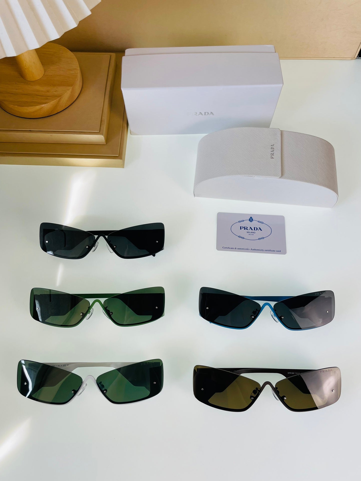 Pra*a Sunglasses