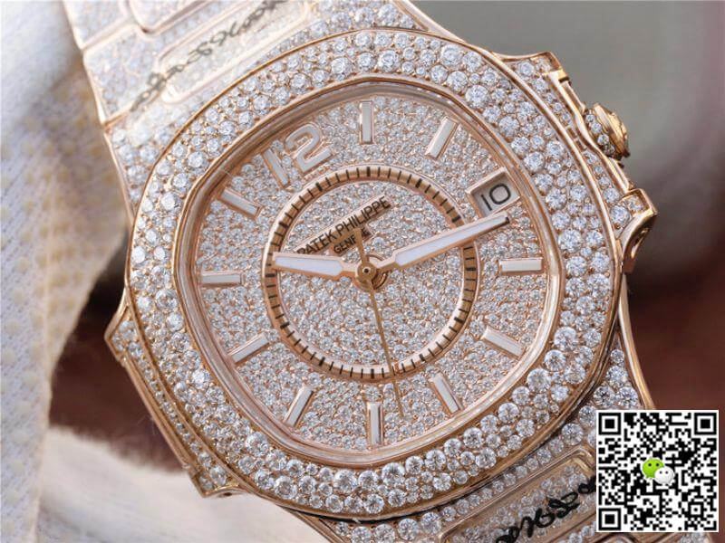 Replica Pat*k Phi1i*pe Nautilus Jumbo 7021/1R-001 1:1 Best Edition Swiss ETA324
