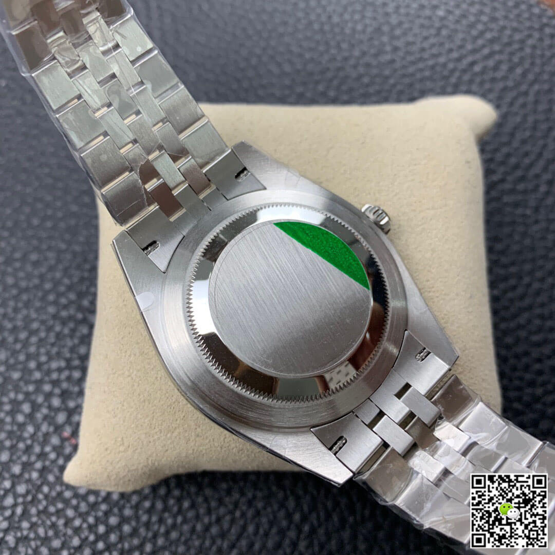 Replica R01ex Datejust M126334-0018 1:1 Best Edition EW Factory Black Dial