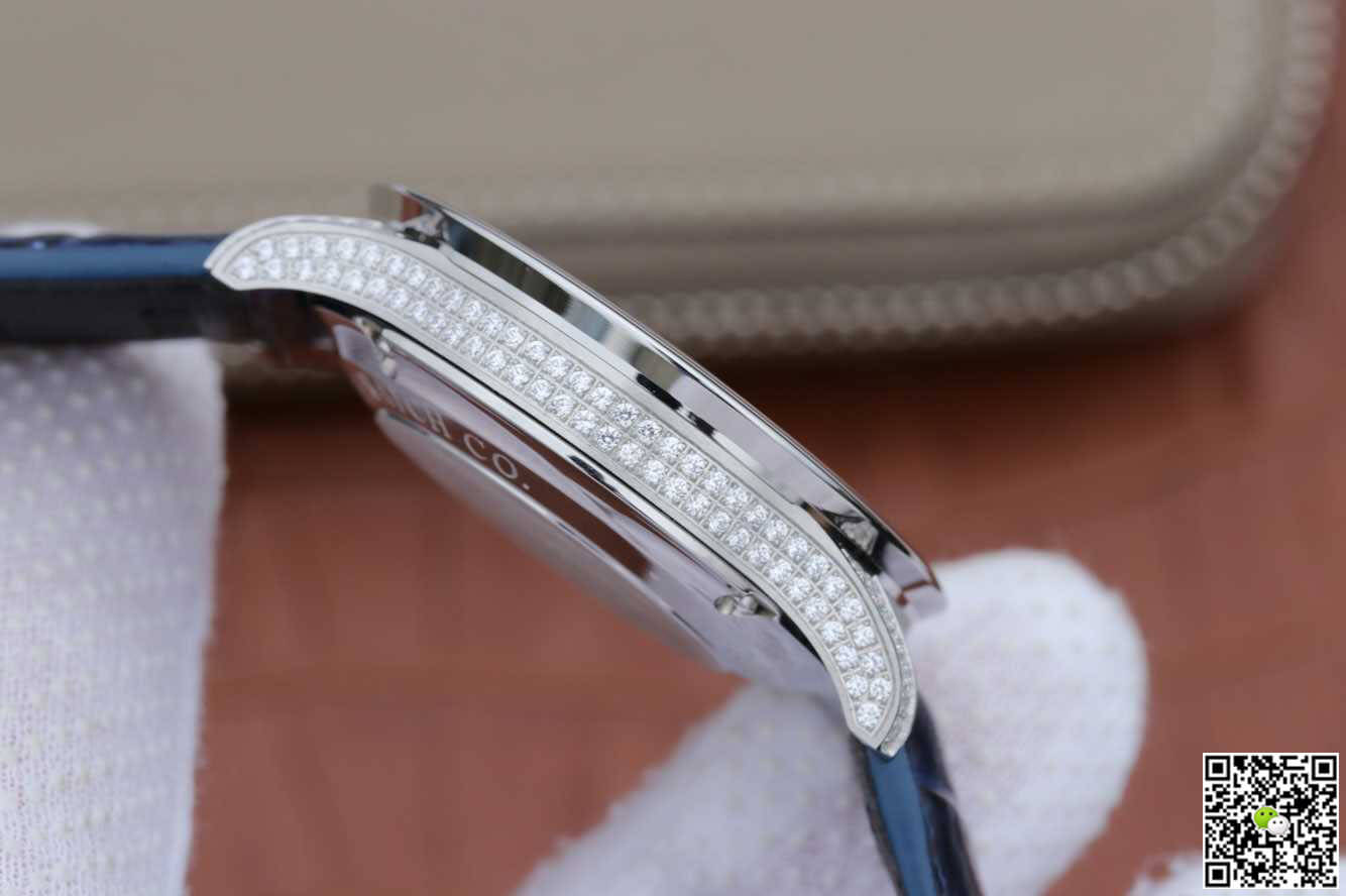 Replica IWC Portugieser IW371440 1:1 Best Edition ZF Factory V2 White Dial