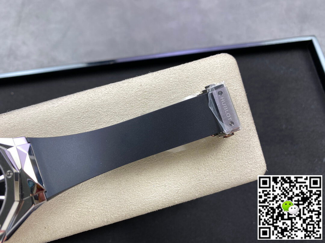 Replica Hublot Classic Fusion 550.NS.1800.RX.ORL19 1:1 Best Edition APS Factory Black Dial