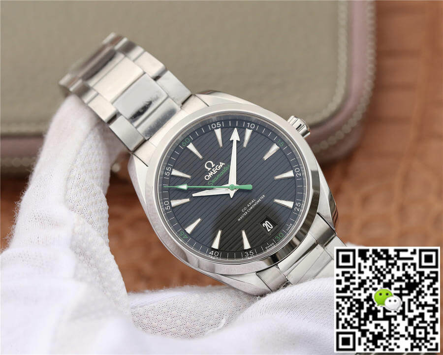 Replica 0me*ga Seamaster 220.12.41.21.01.002 1:1 Best Edition VS Factory Black Dial