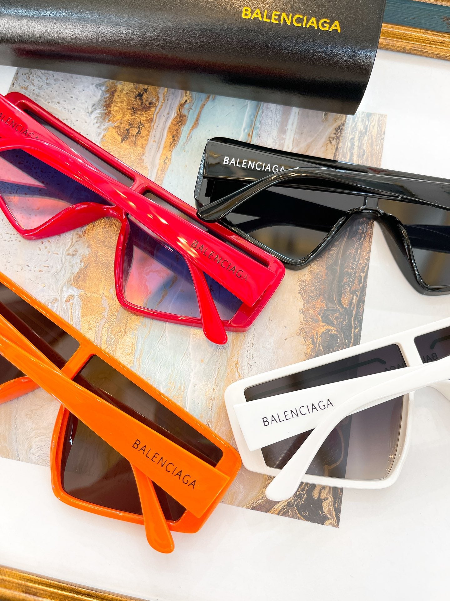 Ba1en*iaga Sunglasses
