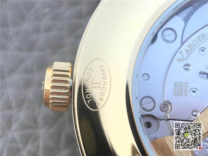 Replica Jaeger-LeCoultre Master Calendar Q151242 1:1 Best Edition Swiss ETA866/1