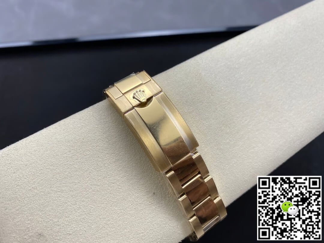 Replica R01ex Cosmograph Daytona M116508-0014 1:1 Best Edition Clean Factory Yellow Gold