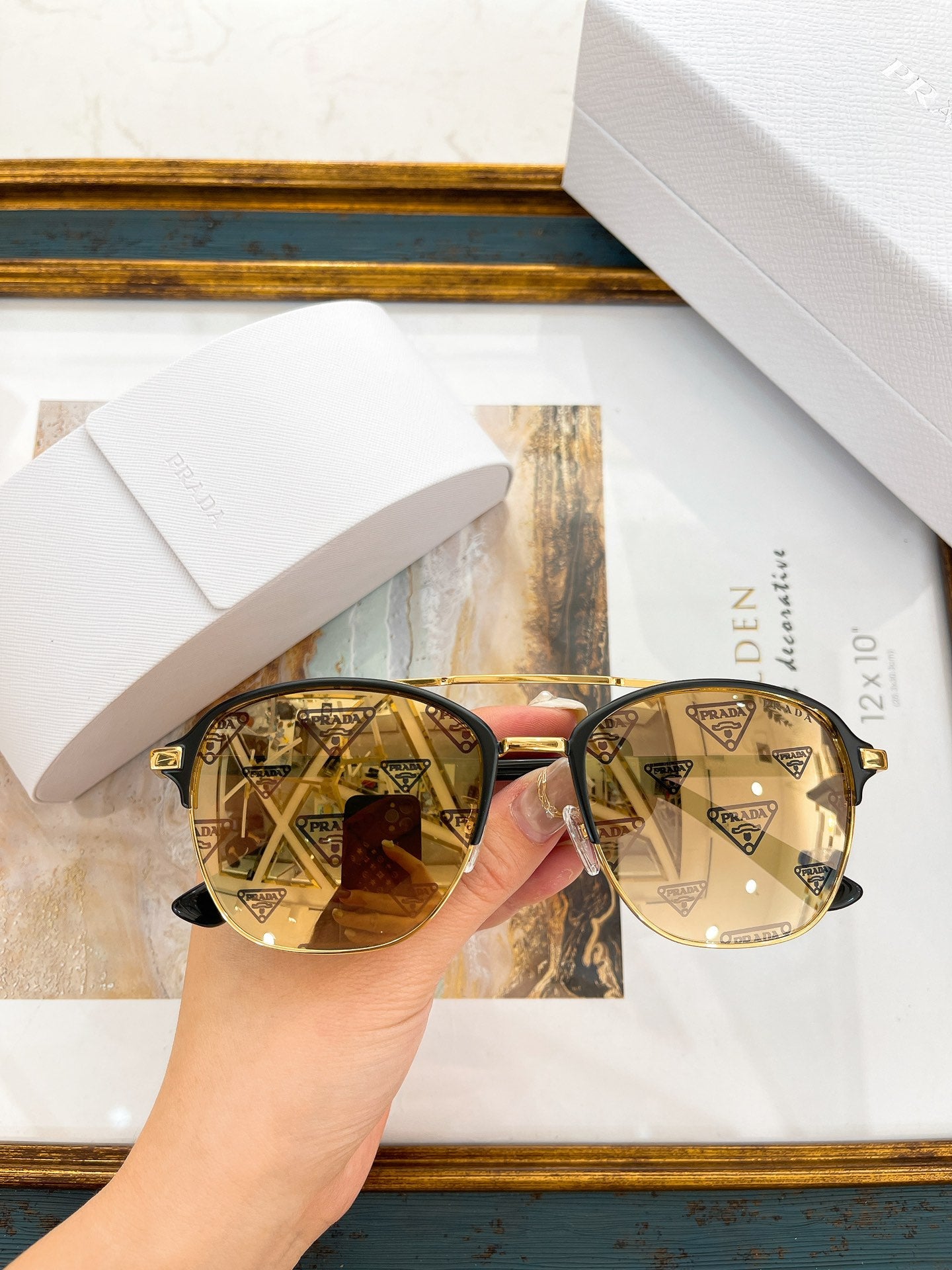 Pra*a Sunglasses