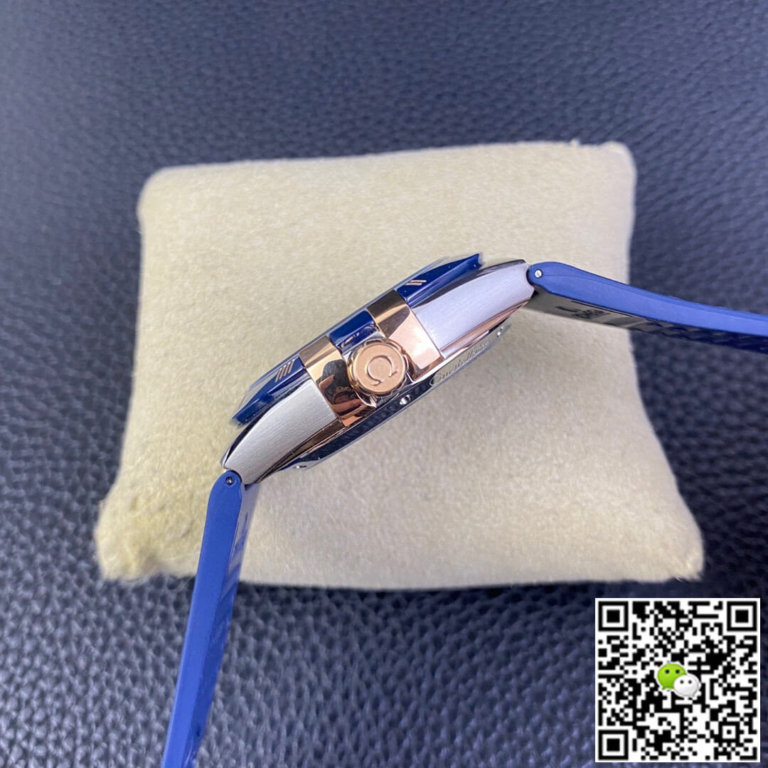 Replica SBF 0me*ga Constellation 131.23.41.21.03.001 1:1 Best Edition VS Factory Blue Dial