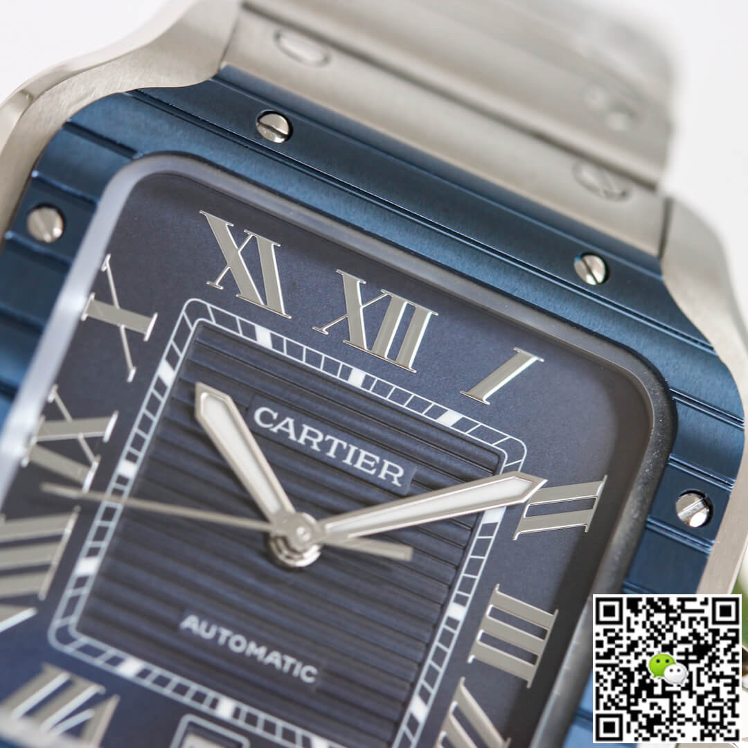 Ca*t1er Watch Rep Santos 1:1 Best Edition GF