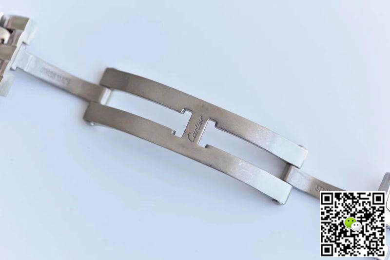 Replica Panthere De Ca*t1er WSPN0007 GF Factory 1:1 Best Edition Swiss Quartz 316L Stainless Steel Bracelet